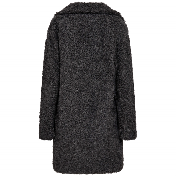 Copenhagen Muse CMCURLY Jakke, Dark Grey